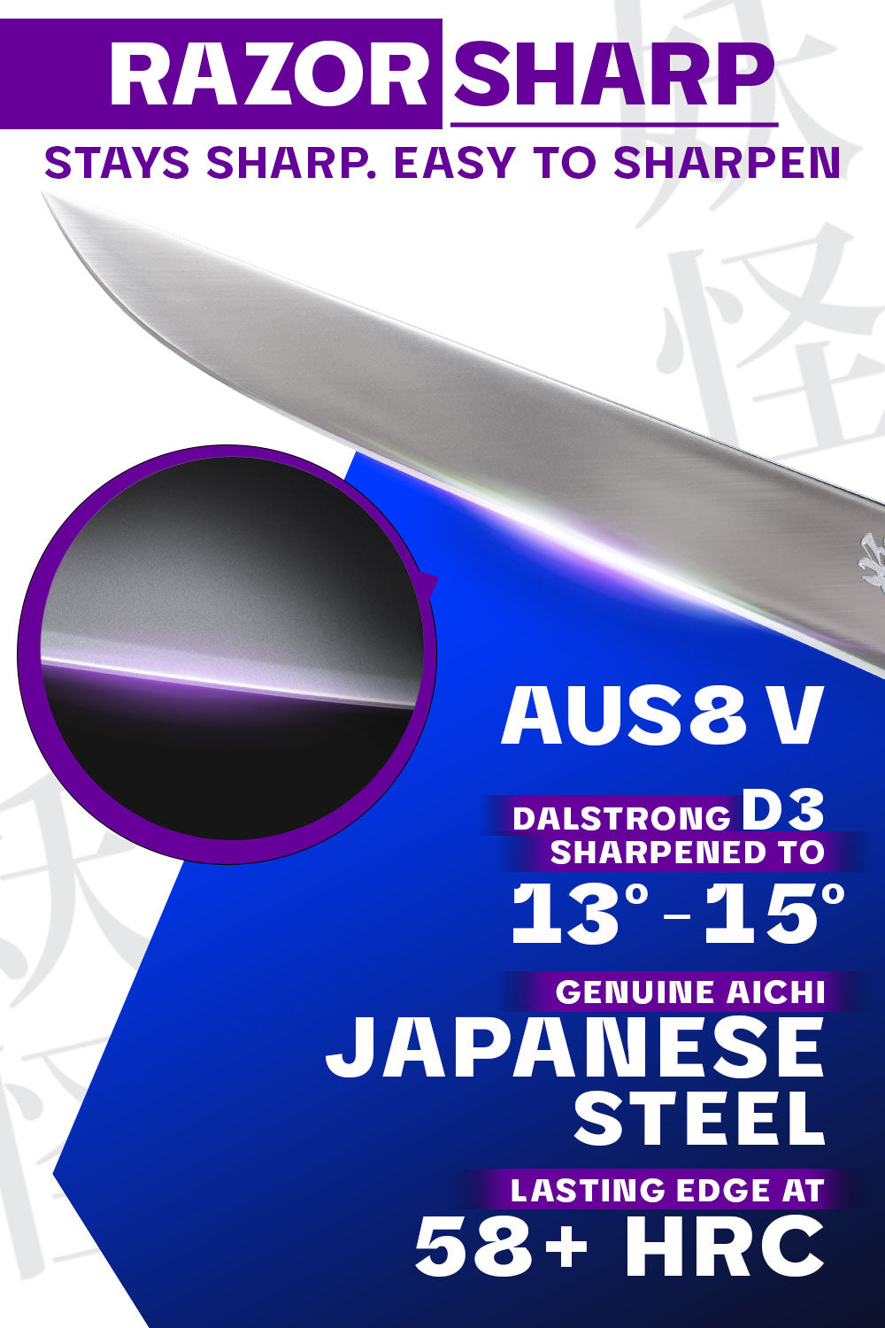 Dalstrong Phantom Series 6