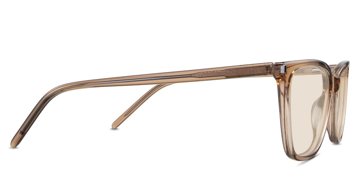 Ophelia Women's Prescription Tinted Glasses - Stylish Eyewear for Reading, Driving & Everyday Use
