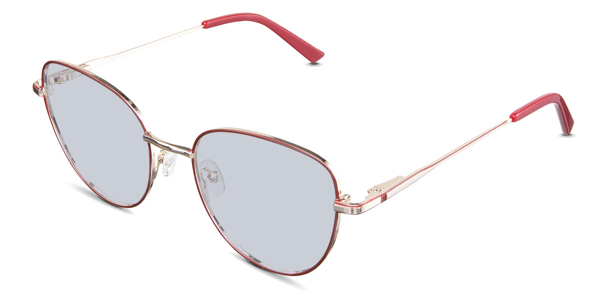 Lishka Women's Prescription Tinted Glasses - Stylish & UV Protection for Reading, Driving & Outdoor Activities