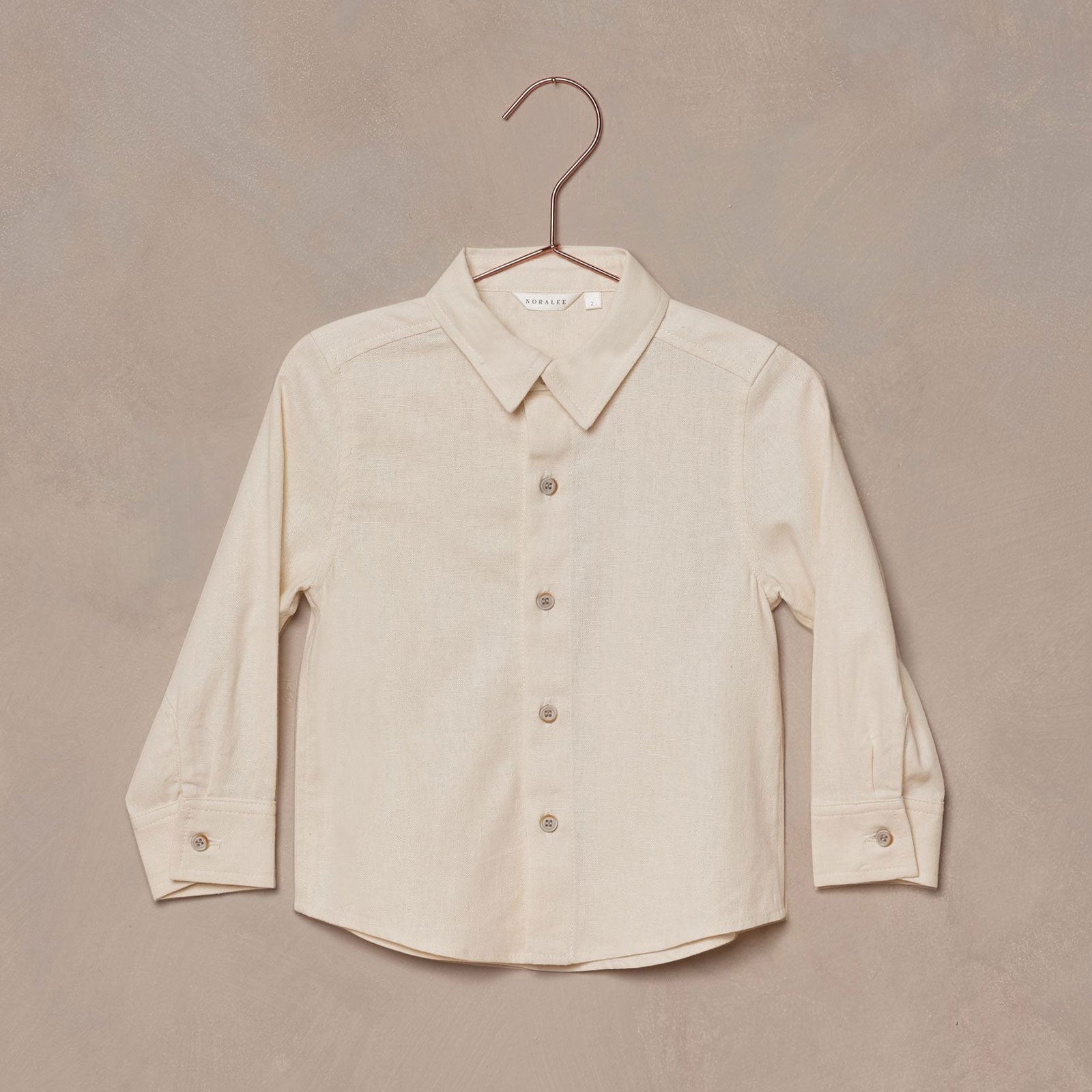 Harrison Button Down Shirt for Men - Natural Cotton Oxford - Final Sale - Perfect for Casual Wear, Office & Date Nights