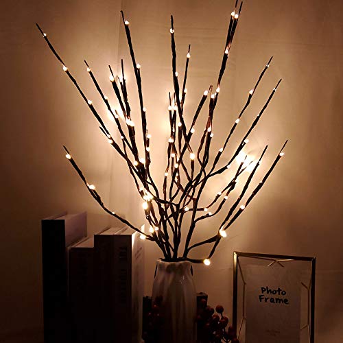 brown twig lights