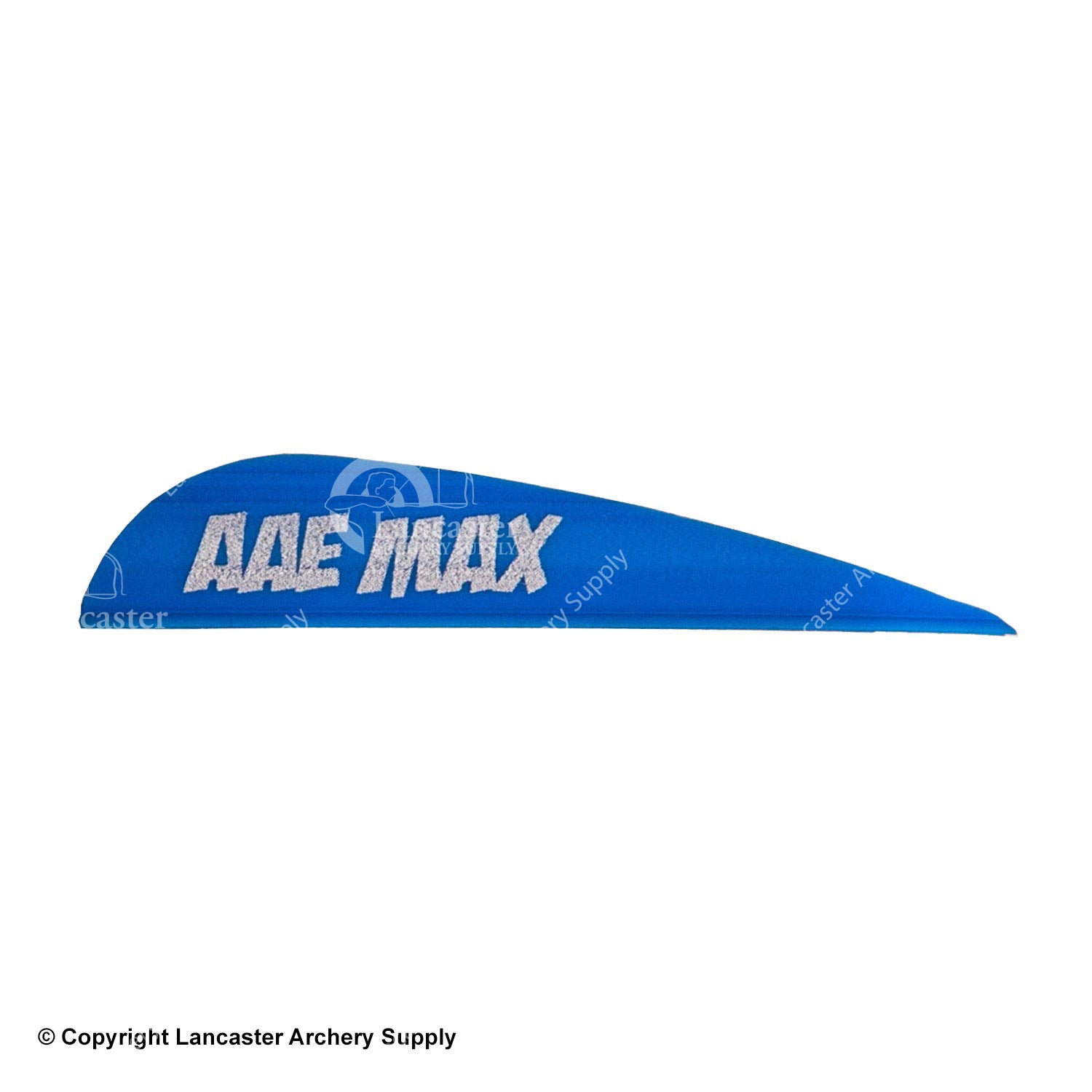 AAE Plastifletch Max Vanes - High-Performance Archery Vanes for Precision Shooting | Perfect for Target Practice and Hunting
