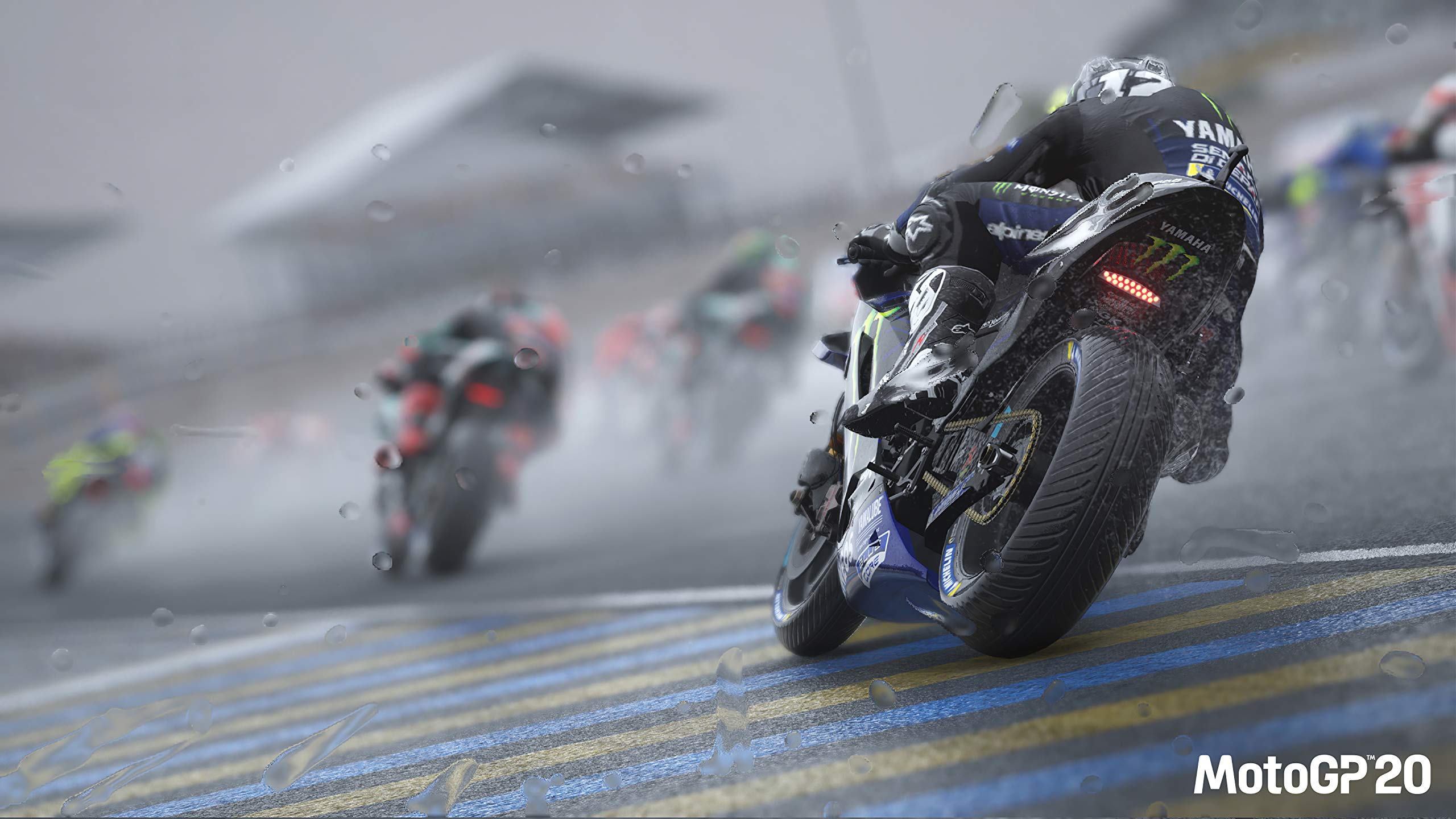 MotoGP 20 - Official Video Game for PC | Realistic Motorcycle Racing Simulation | Perfect for Gaming Enthusiasts & Racing Fans