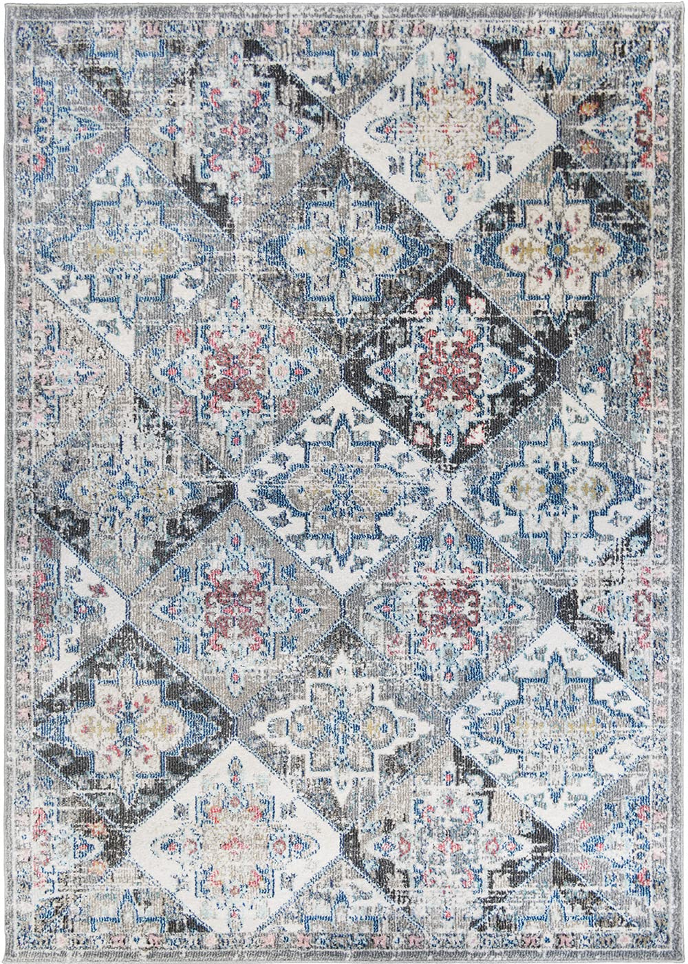 Mayberry Rug Porcelain Area Rug 7'10