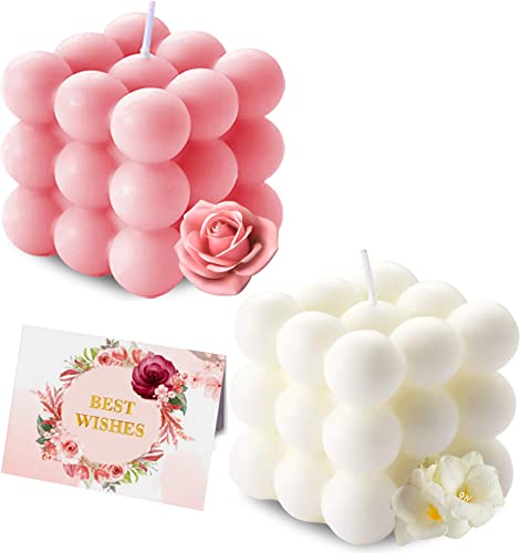 White + Pink