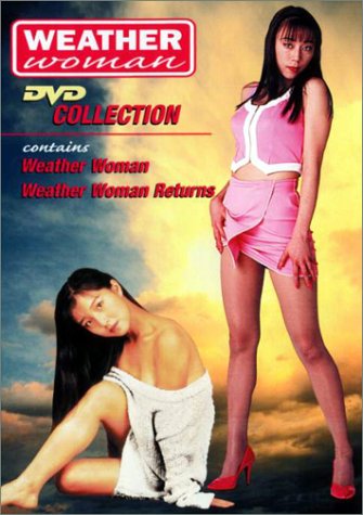 Best Weather Woman DVD Collection - Complete Series Box Set | Perfect for Home Entertainment & Weather Enthusiasts