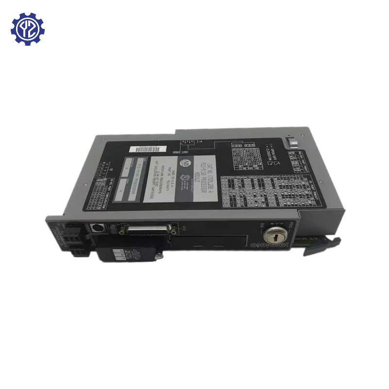 Original 1785-L20B AB PLC Processor Unit - 100% Genuine Allen-Bradley for Industrial Automation Control Systems