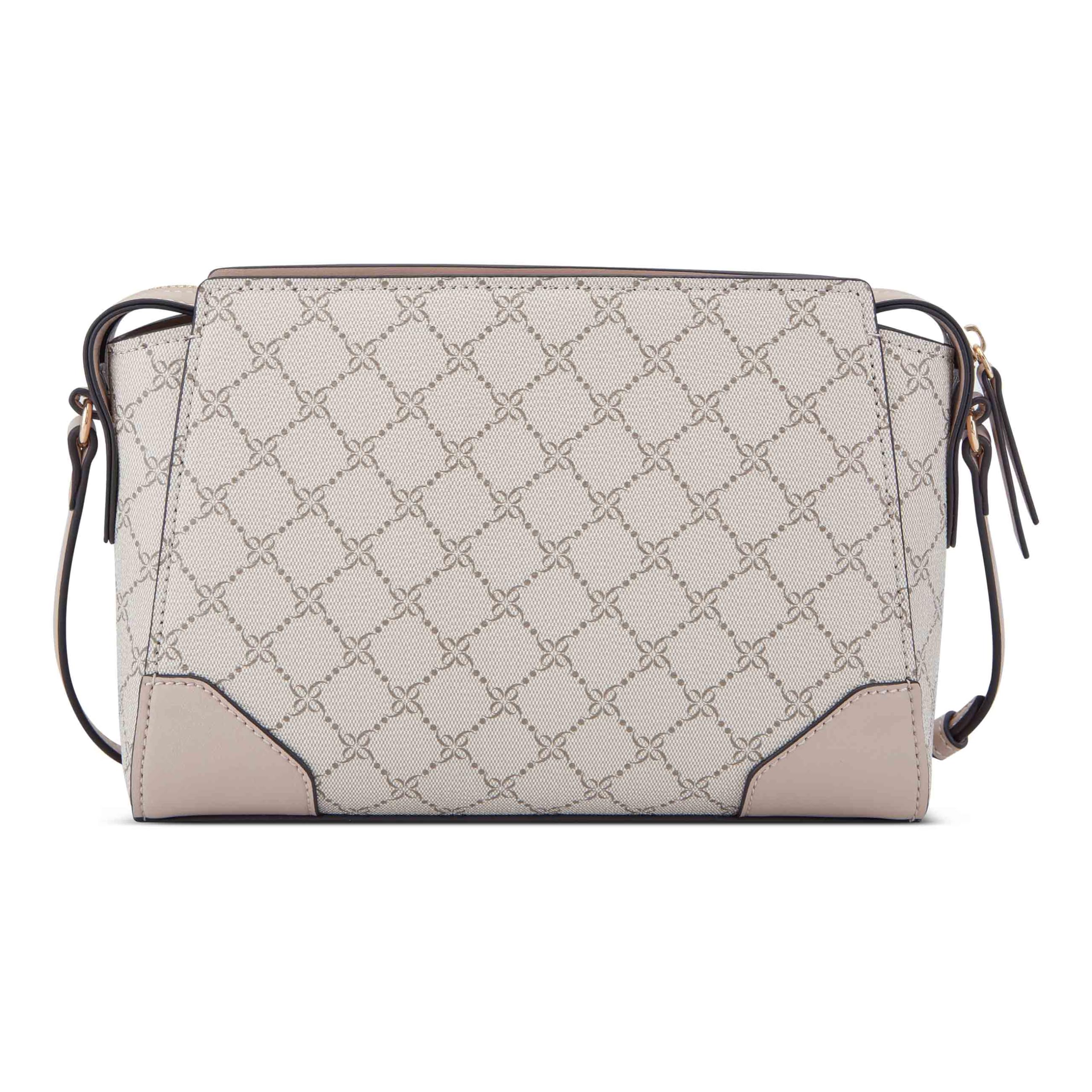 Nine West Brooklyn Jet Set Crossbody Bag for Women - Stylish & Lightweight Purse with Adjustable Strap - Perfect for Travel, Shopping & Everyday Use