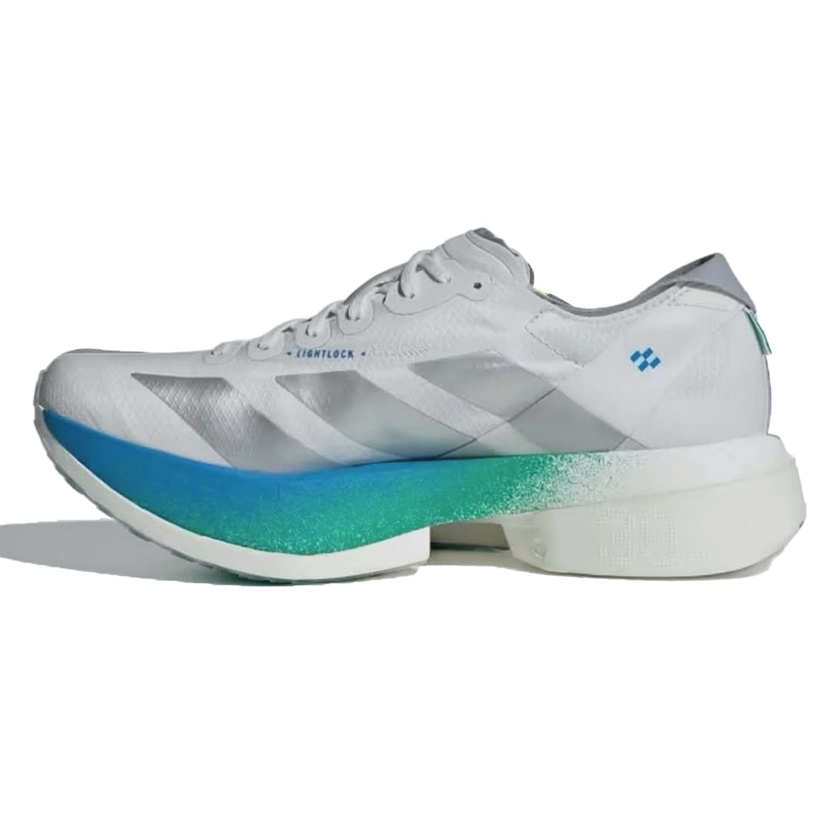 Women's adidas Adizero Adios Pro 4 Running Shoes - Lightweight Carbon Fiber Racing Sneakers for Marathon & Road Running - Boost Energy Return & Speed