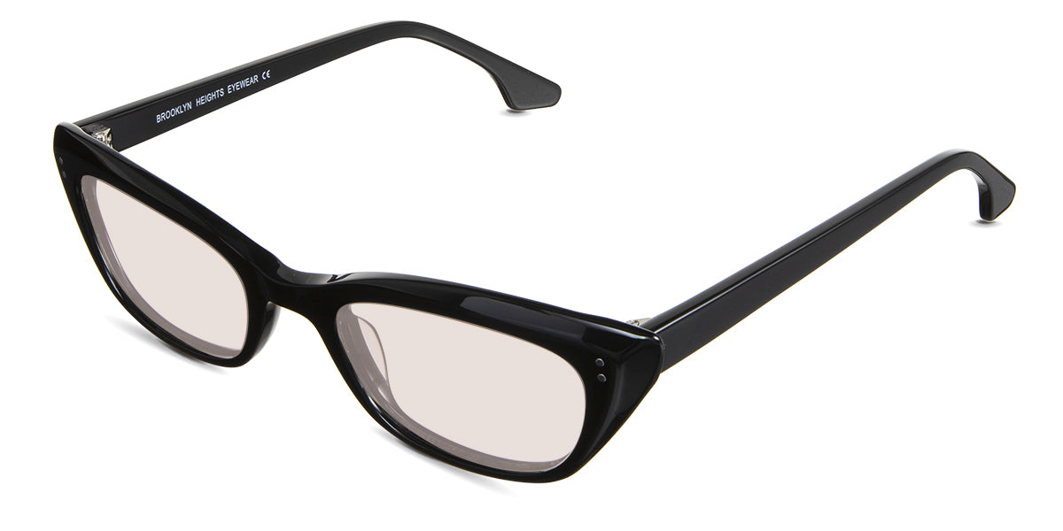 Judy Women's Prescription Tinted Glasses - Stylish & UV Protection for Everyday Wear, Driving, and Outdoor Activities