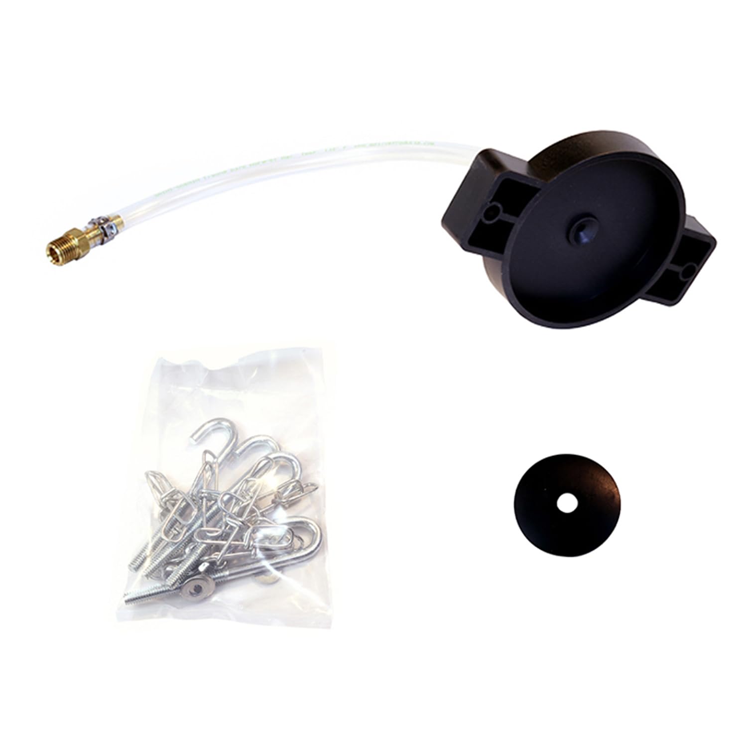 Motive Products 0380 Professional Brake Bleeder Kit - Complete Brake Fluid Bleeding System for Cars, Trucks & Motorcycles | Perfect for DIY Brake Maintenance & Fluid Replacement at Home or Garage