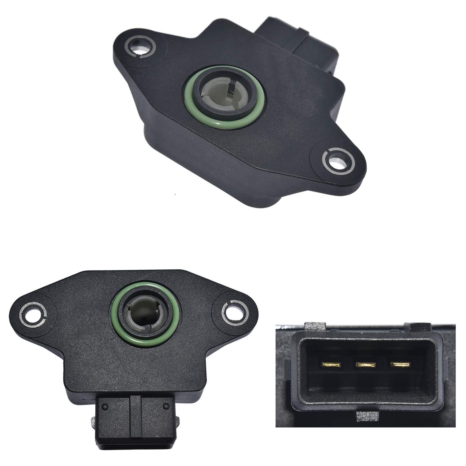 Walker Products 200-1221 Throttle Position Sensor (TPS) - Compatible with [Vehicle Models] - High Precision Engine Performance Sensor - Perfect for Engine Tuning, Diagnostics & Smooth Acceleration