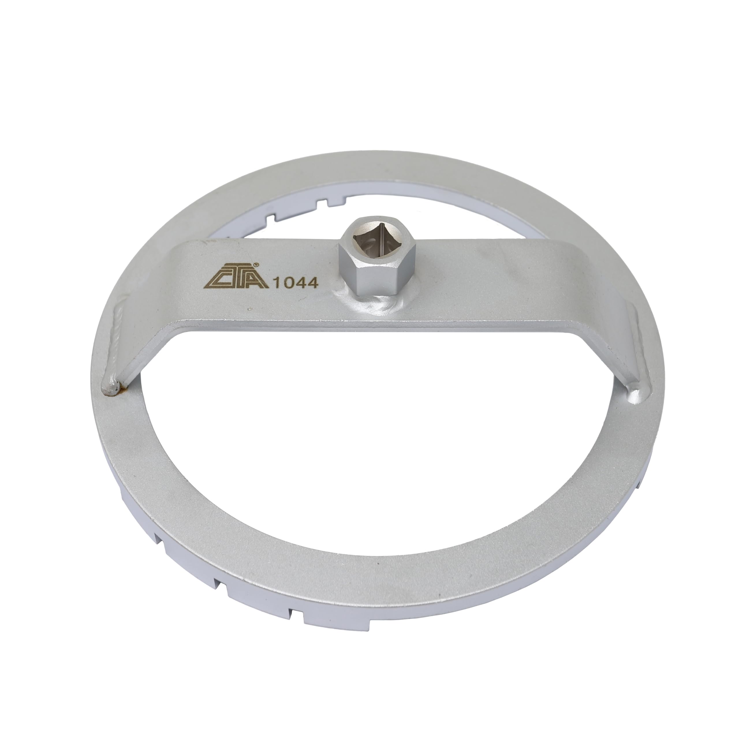 CTA Tools 1044 Fuel Tank Lid Wrench - Compatible with Toyota/Lexus Vehicles | Gas Cap Removal Tool for Easy Maintenance & DIY Repairs | Perfect for Road Trips & Emergency Car Care