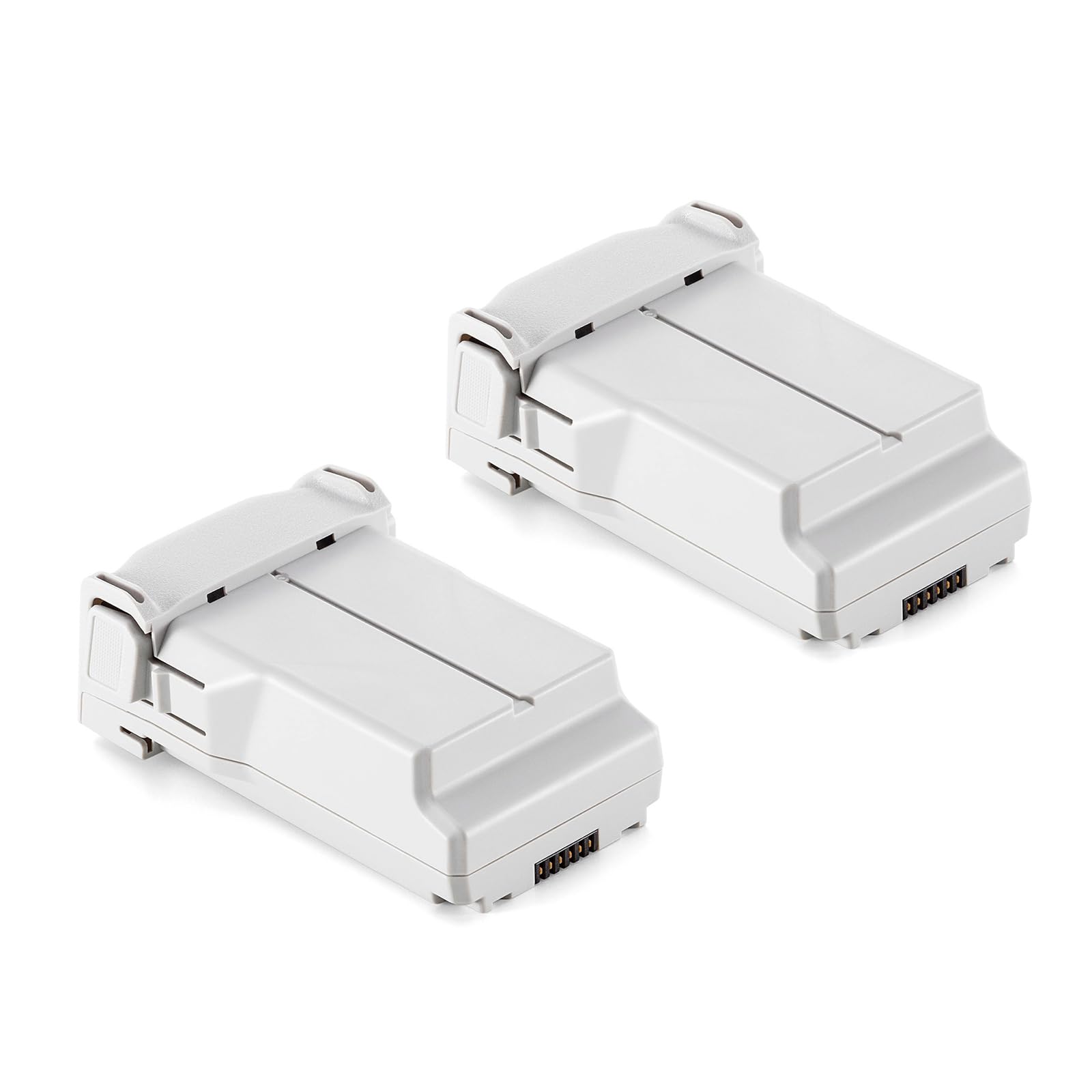 DJI Mini 3 Pro/Mini 3 Drone Intelligent Flight Battery Plus 2 Pack - 7.38V 3850mAh Replacement Batteries for Mini 4 Pro/Mini 3 Pro - Perfect for Extended Aerial Photography & Outdoor Adventures