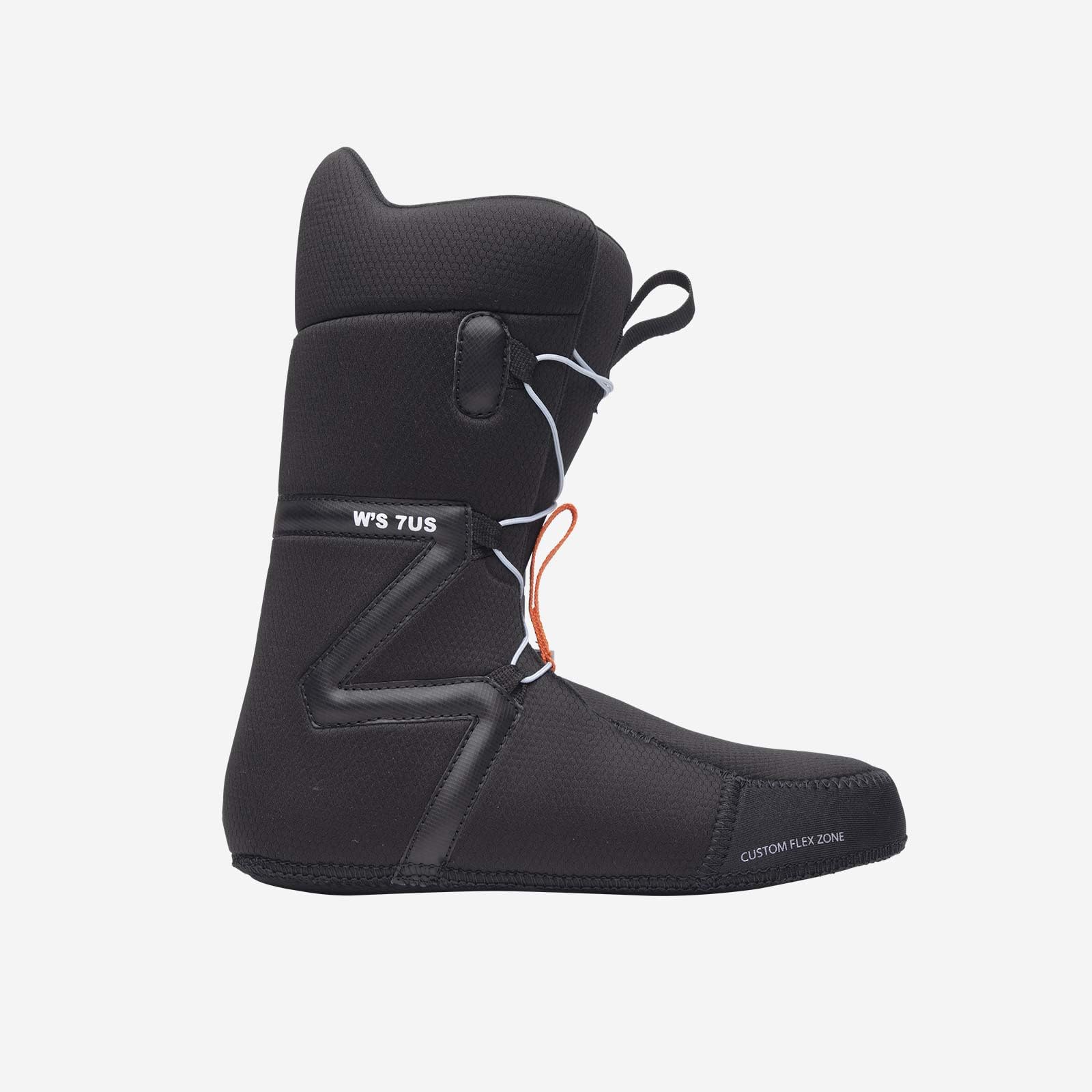 Nidecker Sierra W BOA Women's Snowboard Boots - Comfortable & Waterproof Winter Boots for All-Mountain Riding | Perfect for Powder, Park & Freestyle Snowboarding