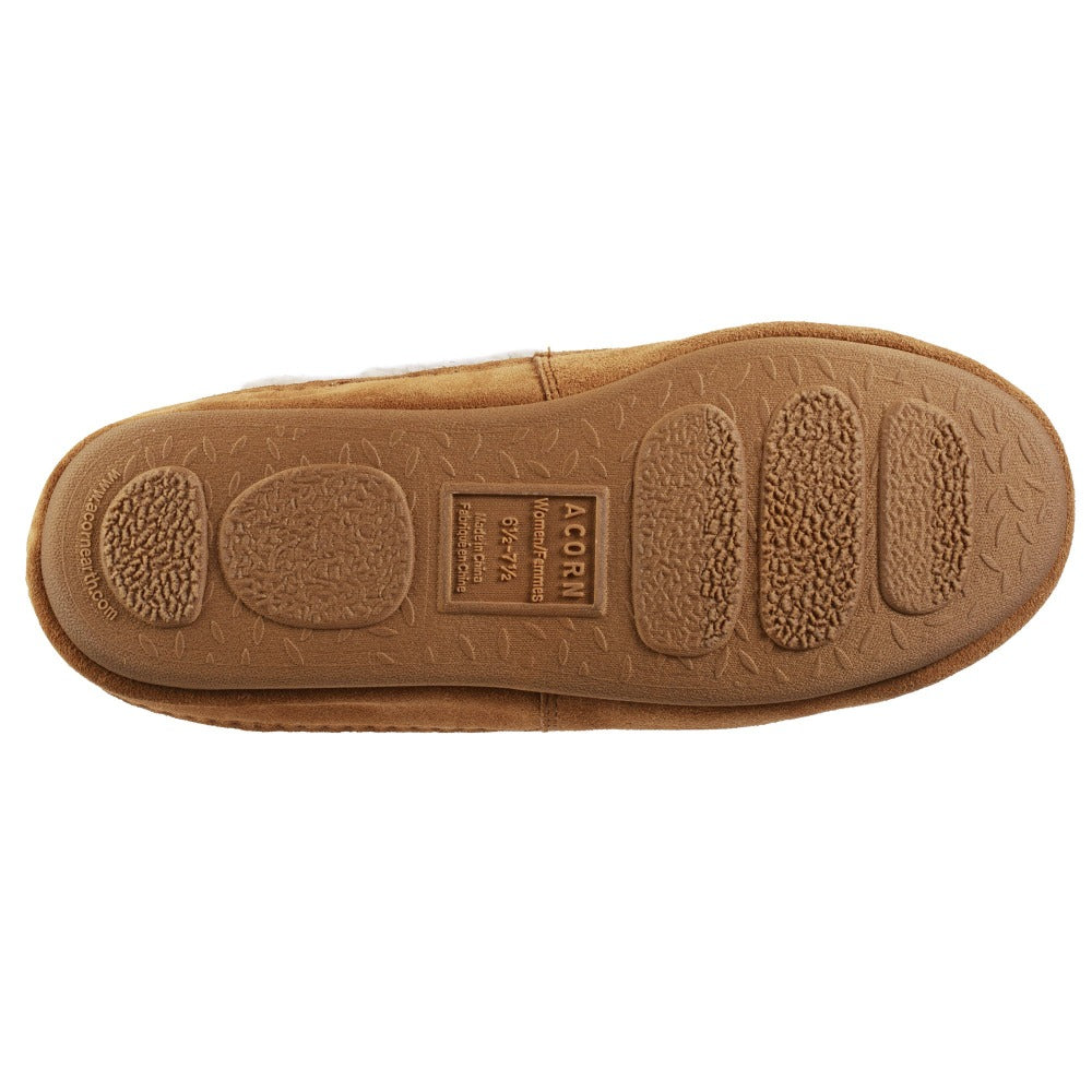 Women's Cozy Ela Bootie Slippers with Non-Slip Indoor/Outdoor Sole - Perfect for Home, Office & Outdoor Wear