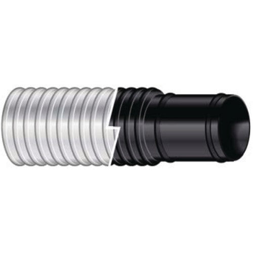Bilgeflex Hose 1-1/8 Inch - Flexible Marine Grade Hose for Boat Bilge Pump Systems - Perfect for Water Drainage in Boats, RVs, and Marine Applications