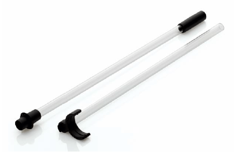 biOrb Bubble Tube Cleaner - Aquarium Tank Cleaning Brush for Fish Tank Maintenance | Perfect for Freshwater & Saltwater Tanks