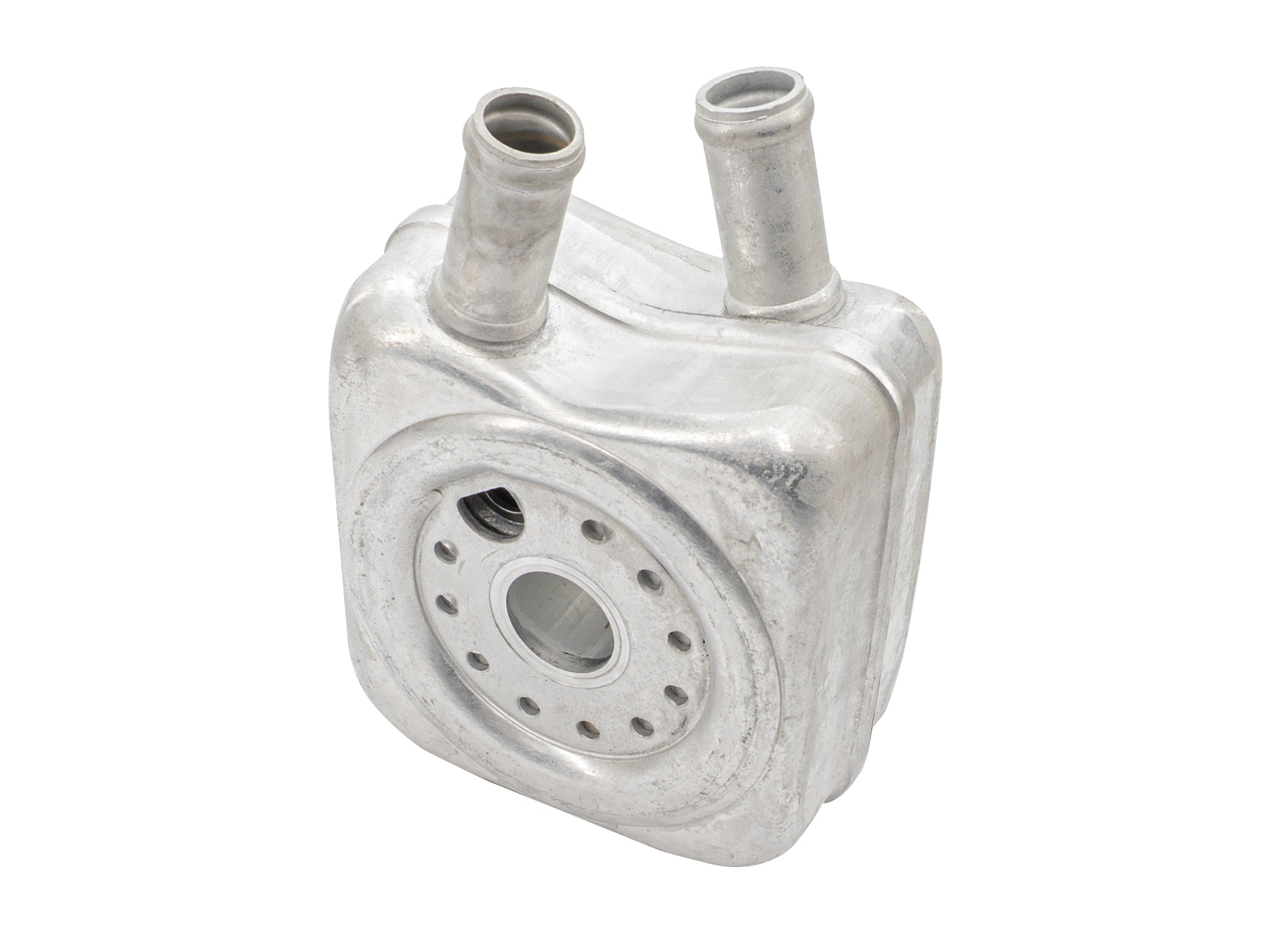 High-Performance Engine Oil Cooler for VW Late Vanagon & Eurovan Models - Improves Cooling & Extends Engine Life for Road Trips & Towing