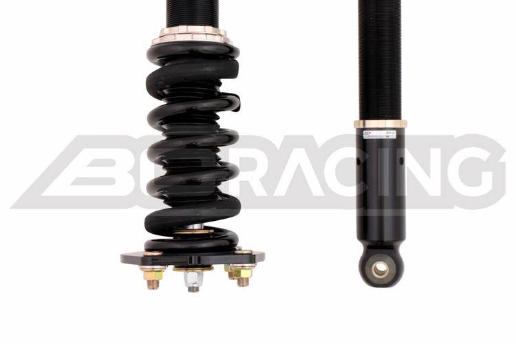 BC Racing BR Series Coilovers for Jeep Grand Cherokee SRT8 (2006-2010) - High-Performance Suspension Upgrade for Off-Road & Street Driving
