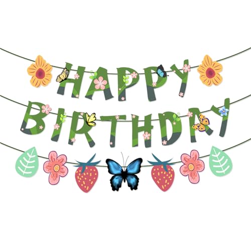 Spring Birthday