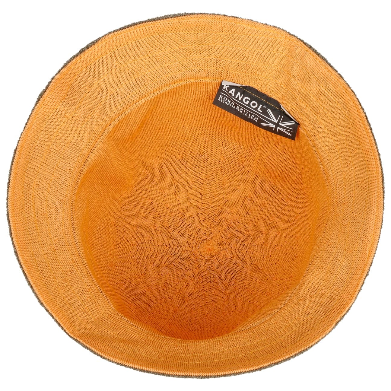 Kangol Flip It Rev Casual Reversible Bucket Hat for Men & Women - Stylish Unisex Sun Hat for Outdoor Activities, Beach, Hiking, and Travel