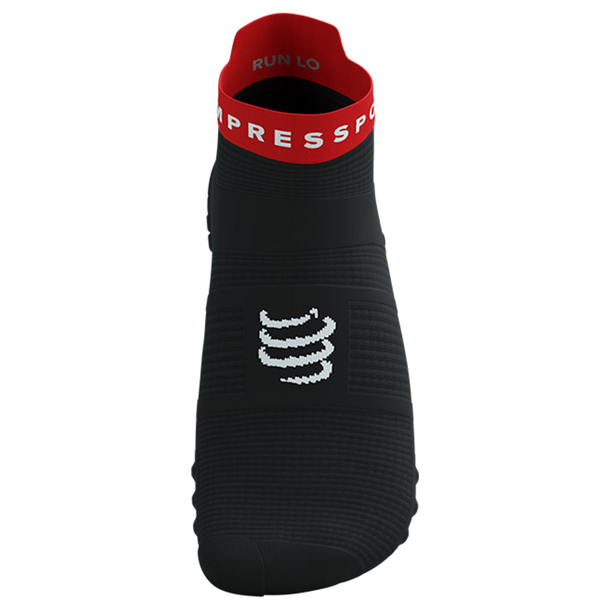 Compressport Pro Racing v4.0 Running Socks - Lightweight Performance Socks for Marathon, Trail Running & Triathlon - Moisture Wicking & Breathable Athletic Socks for Men & Women