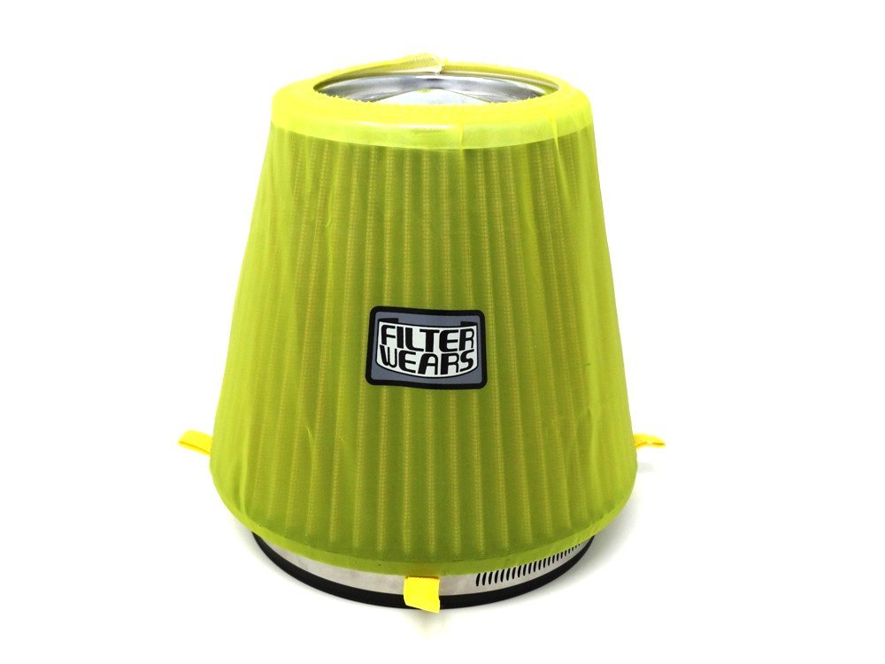 K&N Air Filter RC-5060 Replacement Pre-Filter K264Y by FILTERWEARS - High-Performance Air Intake Protection for Off-Road, Racing & Motorcycle Applications