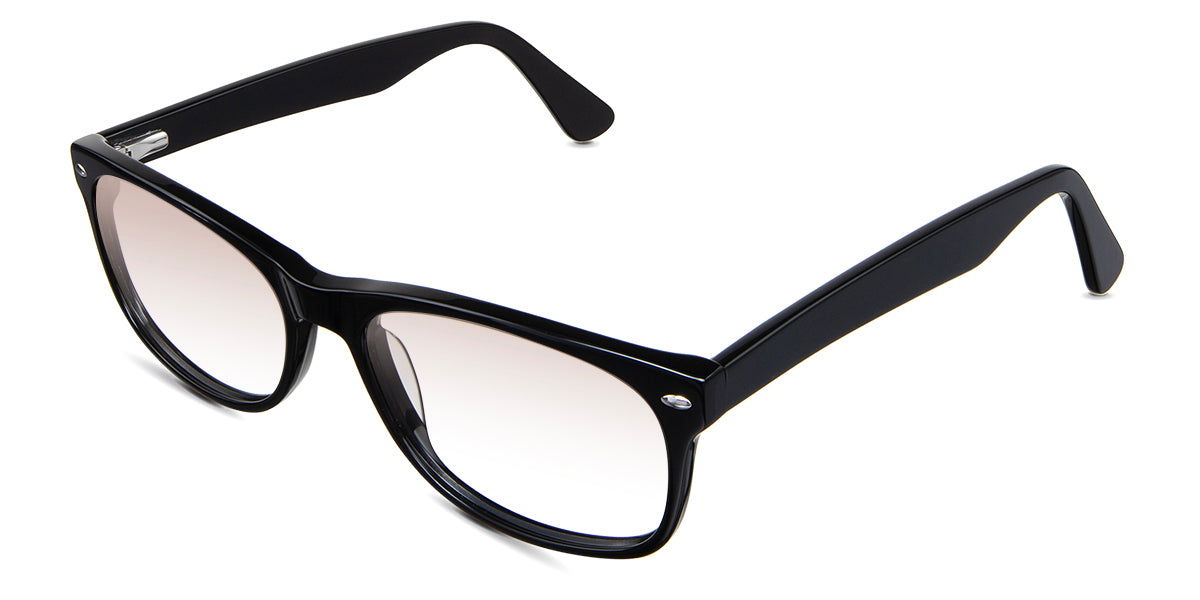 Men's Prescription Tinted Sunglasses - UV Protection & Polarized Lenses for Driving, Fishing & Outdoor Activities
