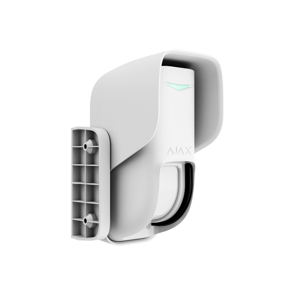 Wireless Outdoor Curtain Sensor - Pet Friendly, IP55 Waterproof, 12m Range - Perfect for Patio, Garden & Home Security