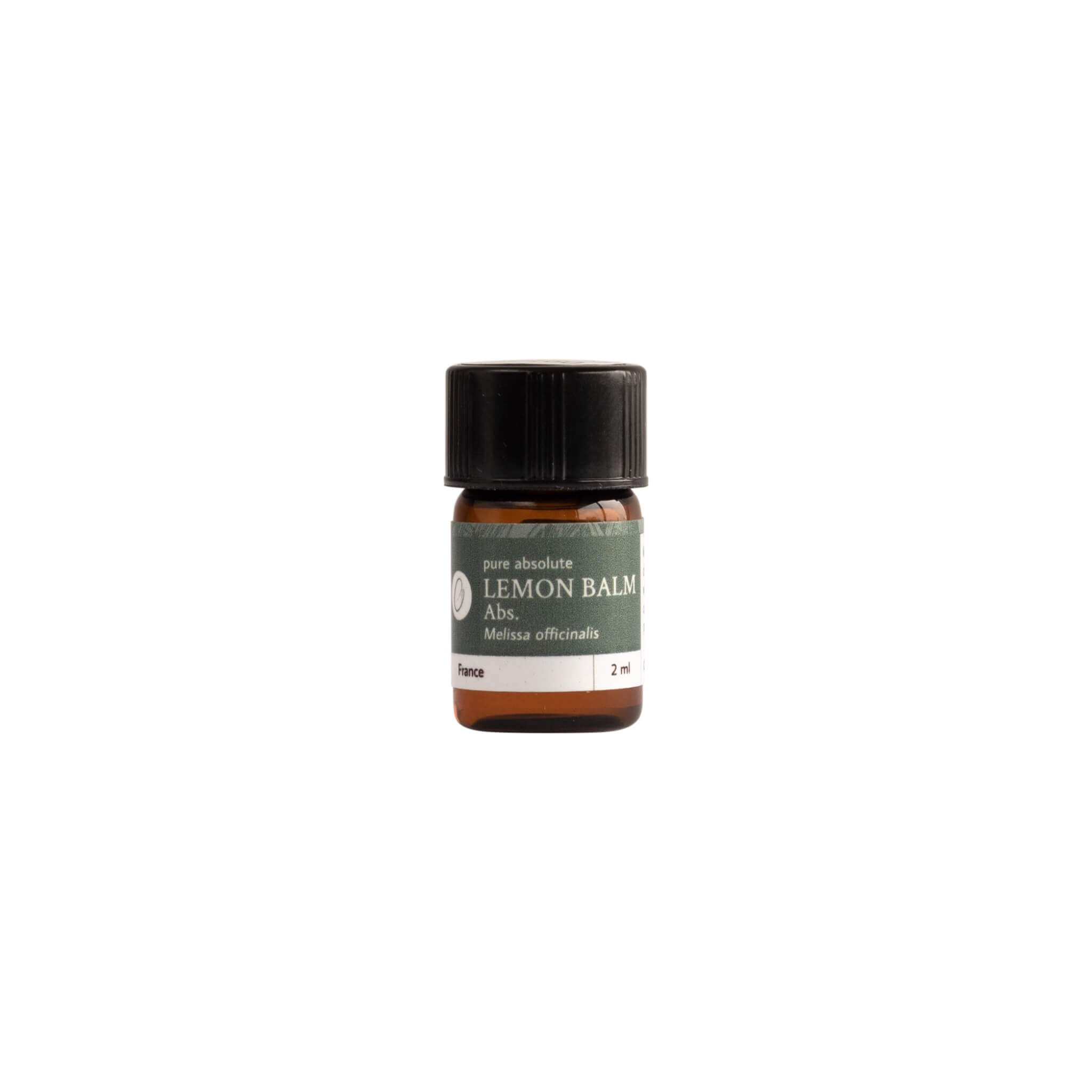 Organic Lemon Balm Essential Oil (Melissa Officinalis) - 100% Pure, Steam Distilled, Therapeutic Grade - Aromatherapy, Stress Relief & Sleep Aid - Perfect for Diffusers, Massage & DIY Skincare