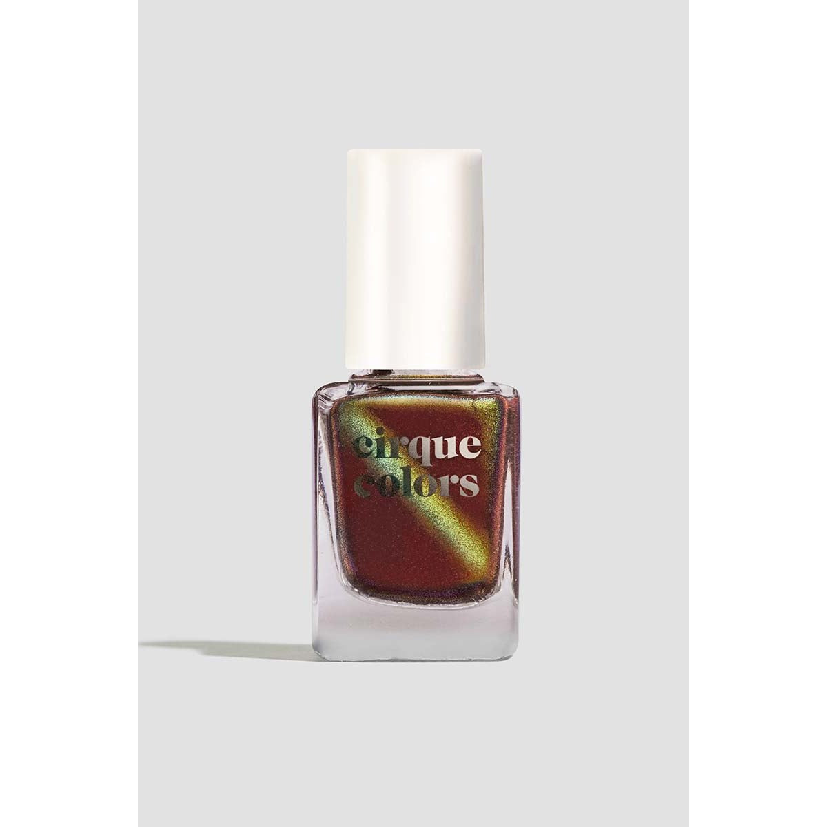 Cirque Colors Delusions of Grandeur Nail Polish - 0.37 oz Long Lasting Vegan Nail Lacquer - Perfect for Manicures, Pedicures & Nail Art Designs