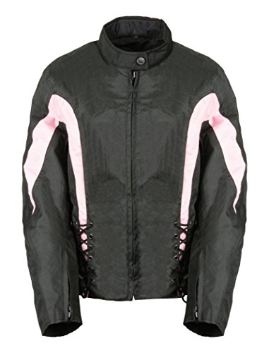 Black/Pink