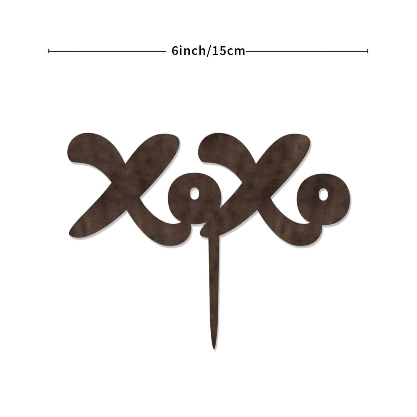 Personalized Mr & Mrs Cake Topper - Custom Rustic Wood Wedding Cake Topper with Last Name & Funny Love Quotes - Perfect for Bridal Showers, Anniversaries & Romantic Celebrations