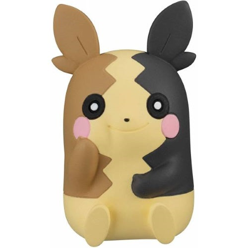 Pokemon Coco The Movie Style Figure - Takara Tomy 2 Inch Mini Collectible Action Figure for Kids & Fans | Perfect for Display, Gifts, and Pokemon Battles