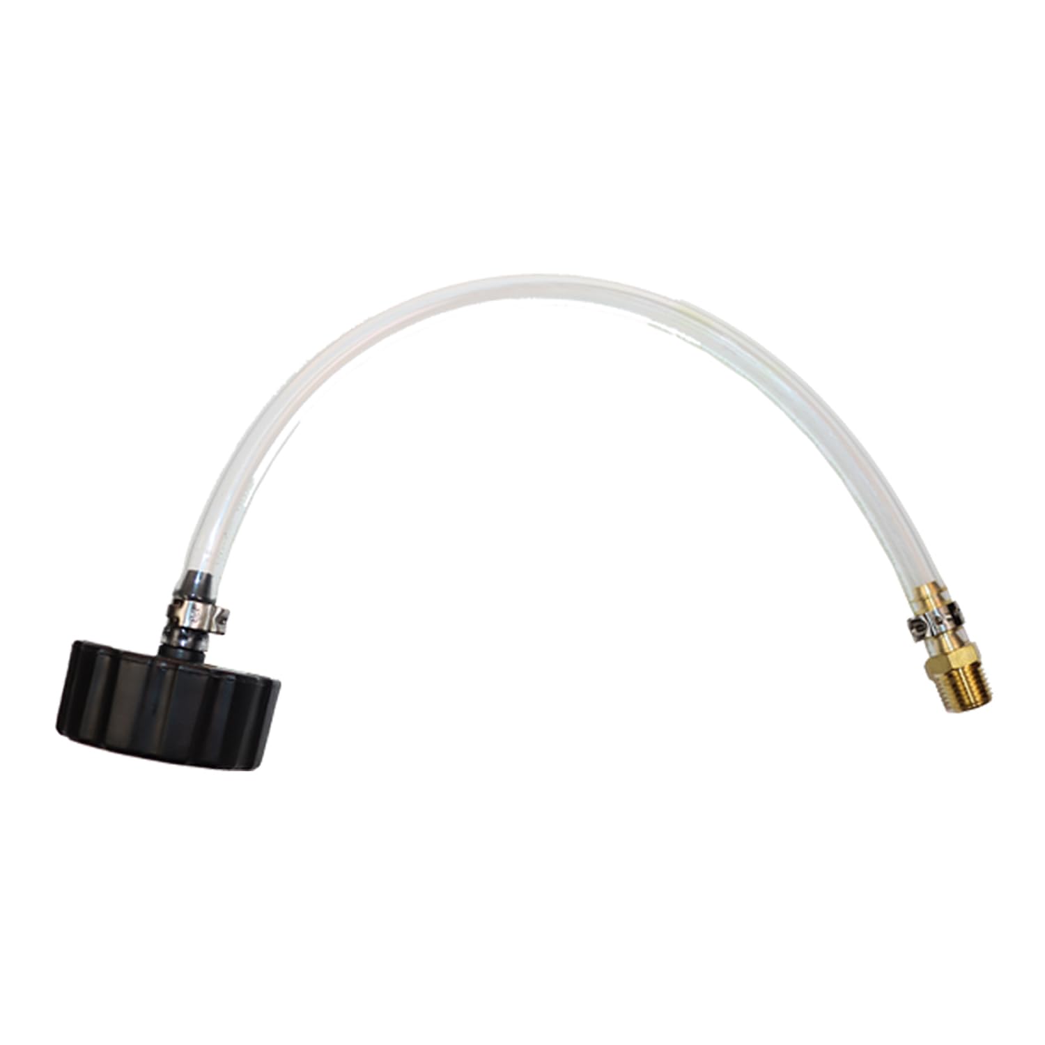 Motive Products 0350 Magnum Power Bleeder Kit - 4-Quart Brake Fluid Bleeder with Hose, Adapters & Quick-Release Connectors - Universal Fit for Most Foreign & Domestic Cars - Perfect for DIY Brake Maintenance & Professional Auto Repair