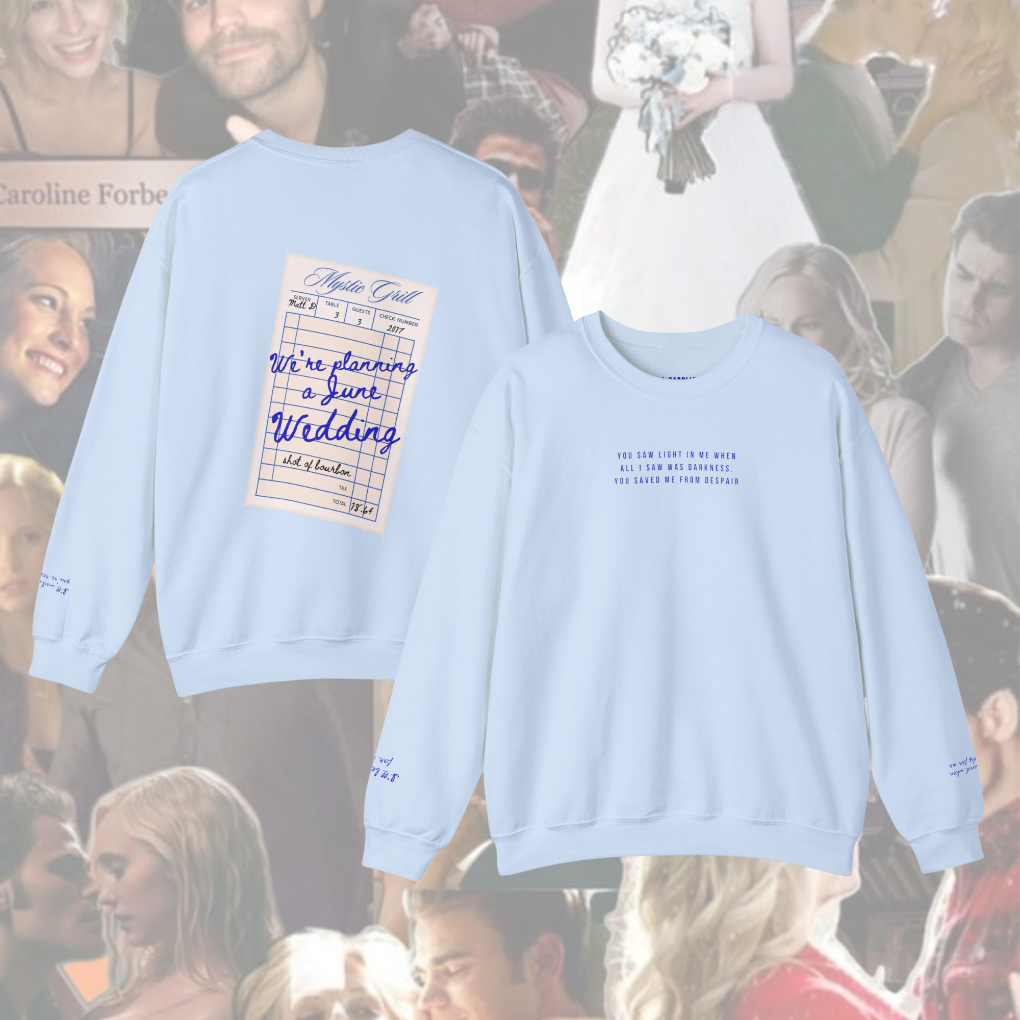 Steroline Check Crewneck Sweatshirt - Comfortable & Stylish Men's Pullover for Casual Wear, Outdoor Activities & Layering