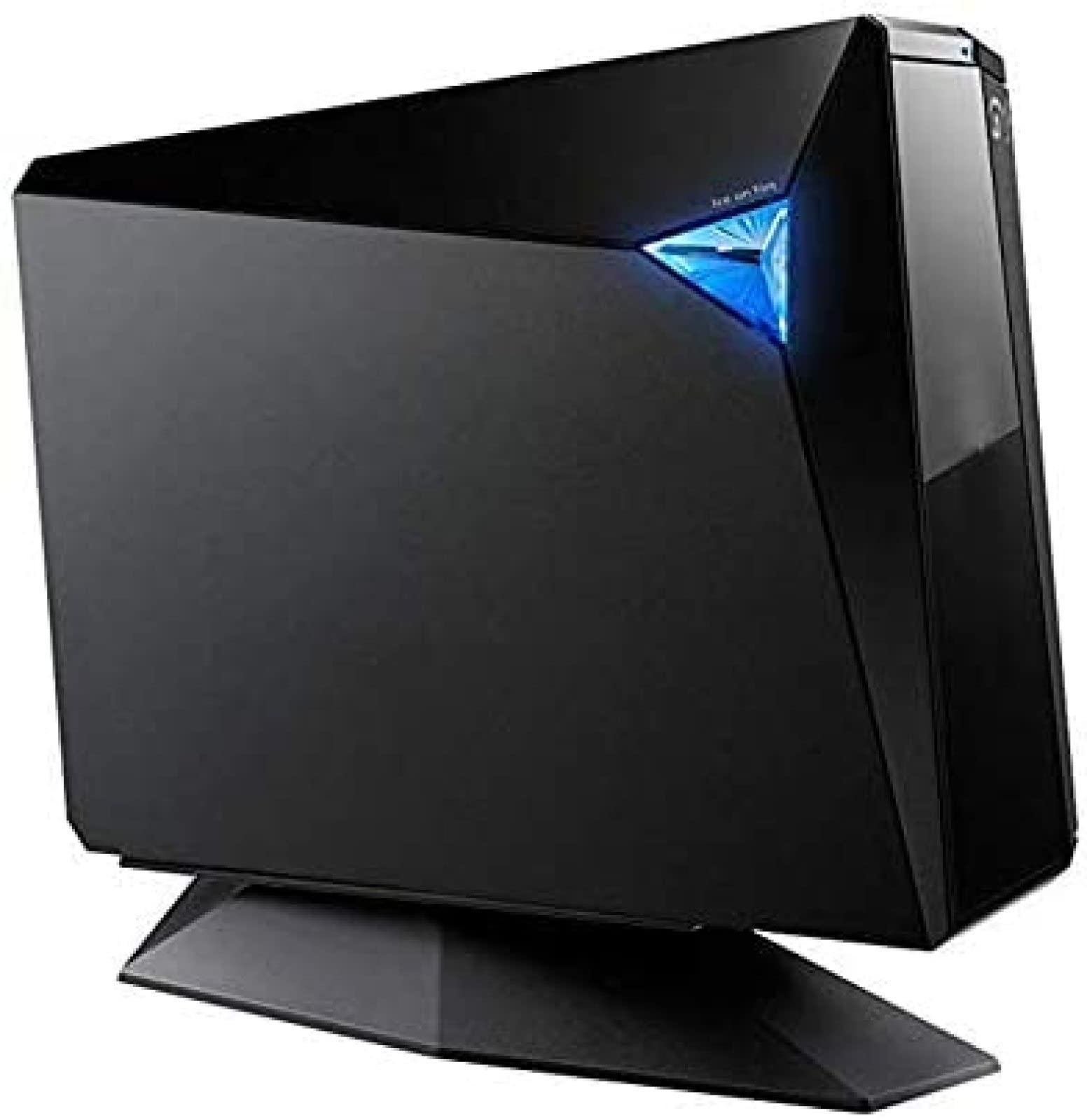 3D Blu Ray External DVD Drive USB 3.0 - BD ROM DVDRW CDRW Burner for MacBook, Laptop, PC - Compatible with Windows 10/8/7/XP & Mac OS - Watch Movies, Backup Files, Burn Discs for Home & Office Use