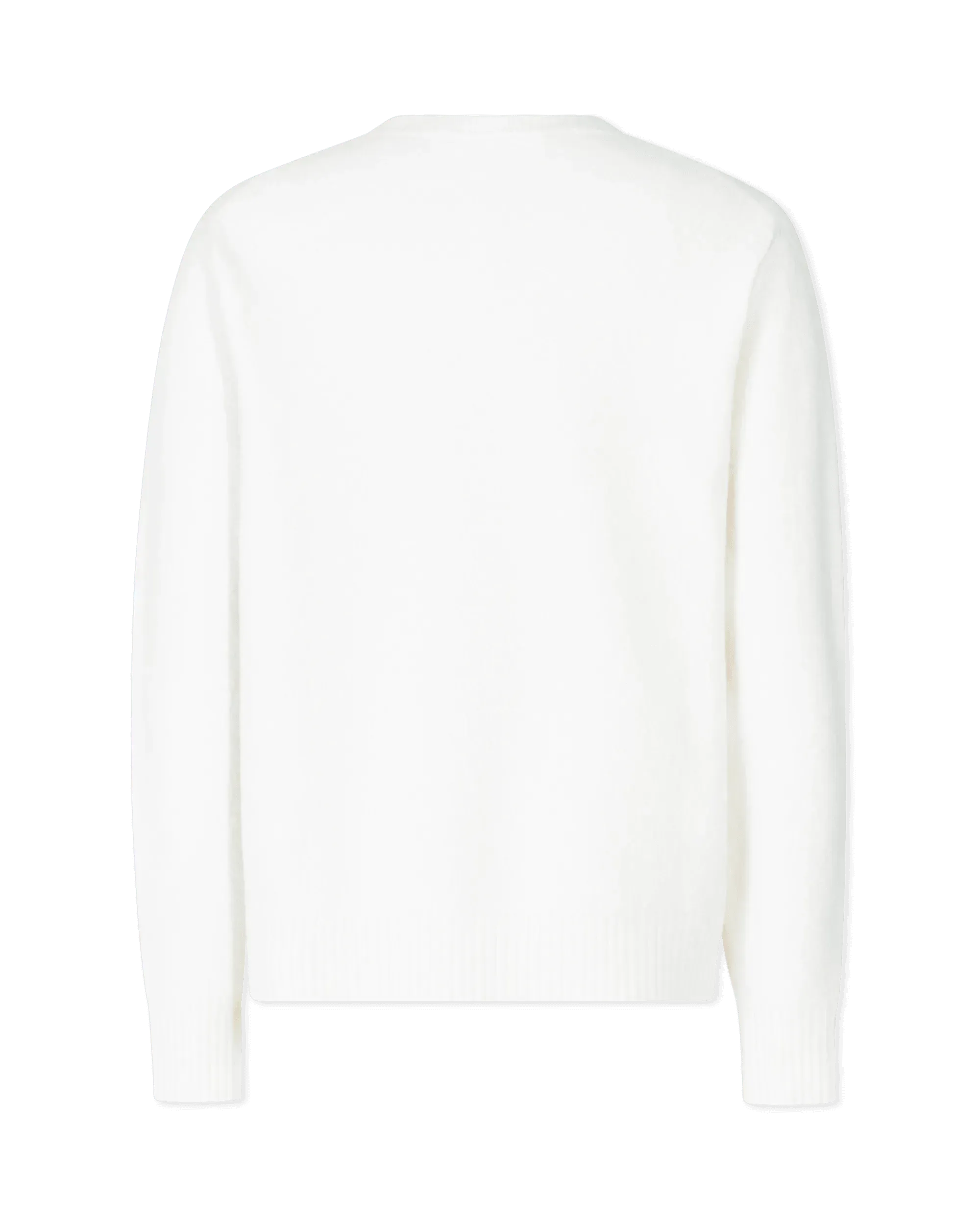 Men's/Women's Long Sleeve Crewneck Sweater - Soft Cotton Knit Pullover for Fall & Winter - Casual Office Wear & Outdoor Activities