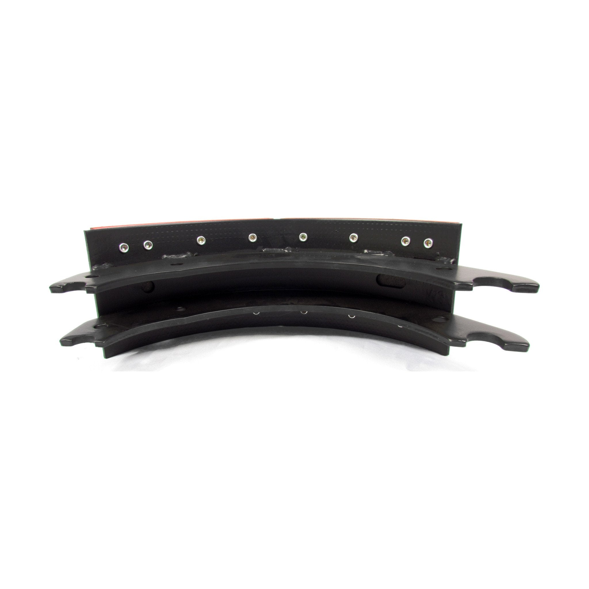 Fortpro 4524Q Mack Front Brake Shoe Kit - 23K GAWR, 16.5x5 Brake Size (F224918) | Heavy Duty Truck Replacement Parts for Improved Braking Performance