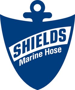 Shields Exhaust Water Hose Without Wire - Series 200 (3.5