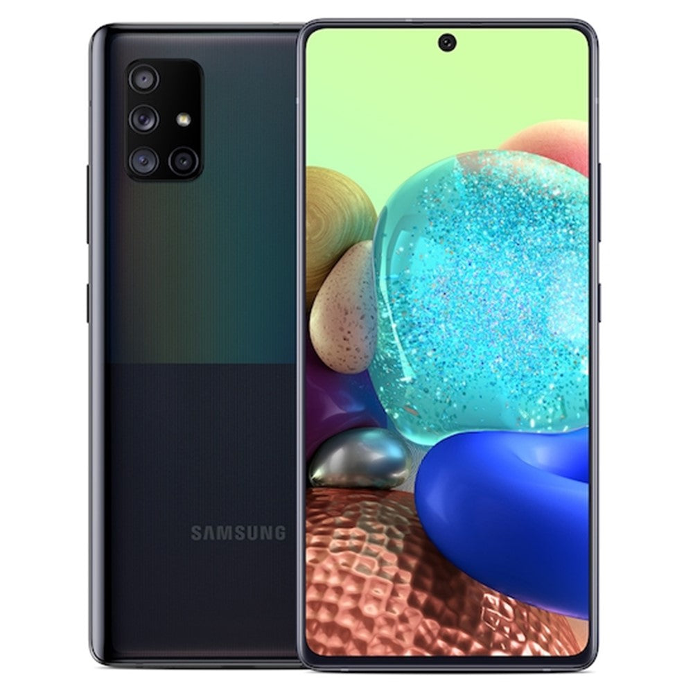 SAMSUNG Galaxy A71 5G Unlocked Smartphone (128GB, 6GB RAM) - 6.7