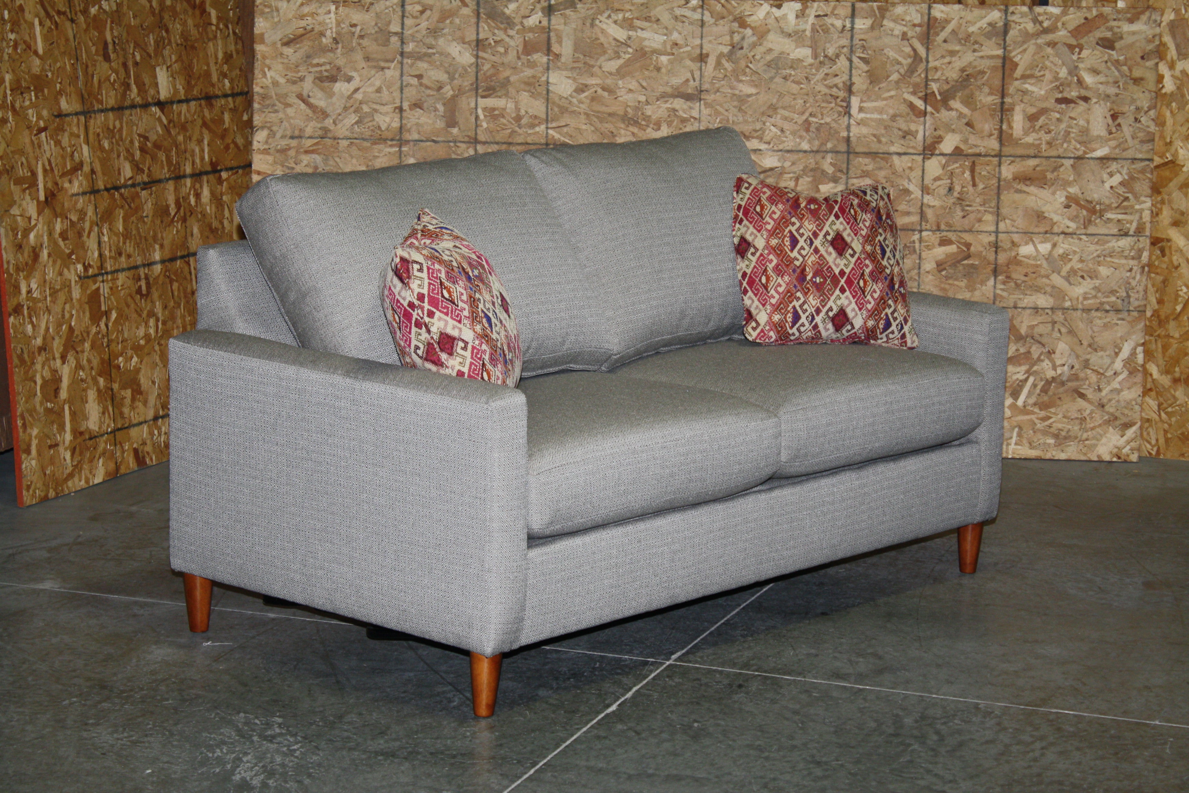 Bowie Condo Full Sleeper Sofa Bed - Convertible Sleeper Sofa for Small Spaces, Guest Room & Apartment Living - Comfortable and Space-Saving Furniture for Home & Office