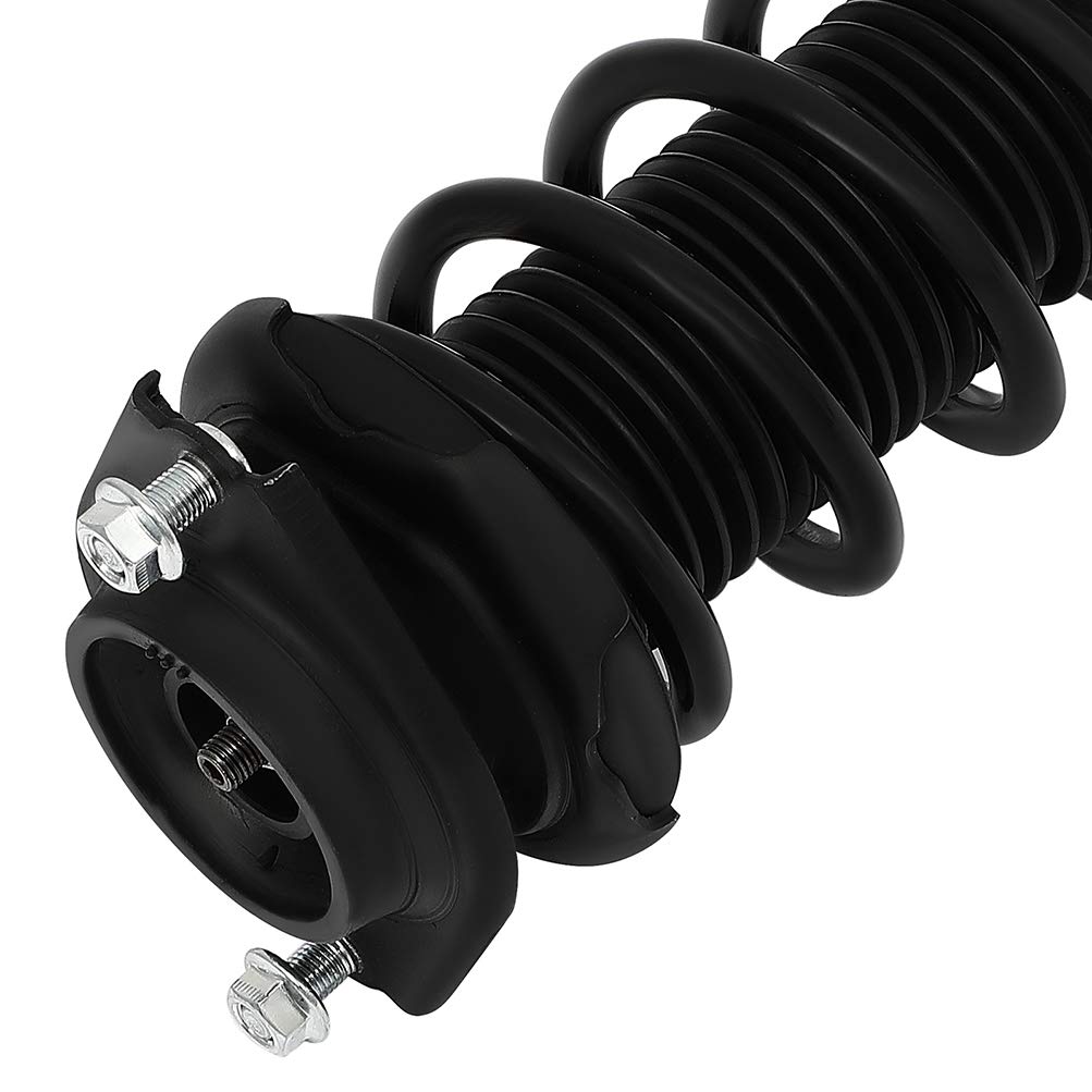 LSAILON Rear Struts and Shocks Complete Assembly Compatible with 2009-2013 Subaru Forester - Replacement Suspension Kit for Off-Roading & Daily Driving