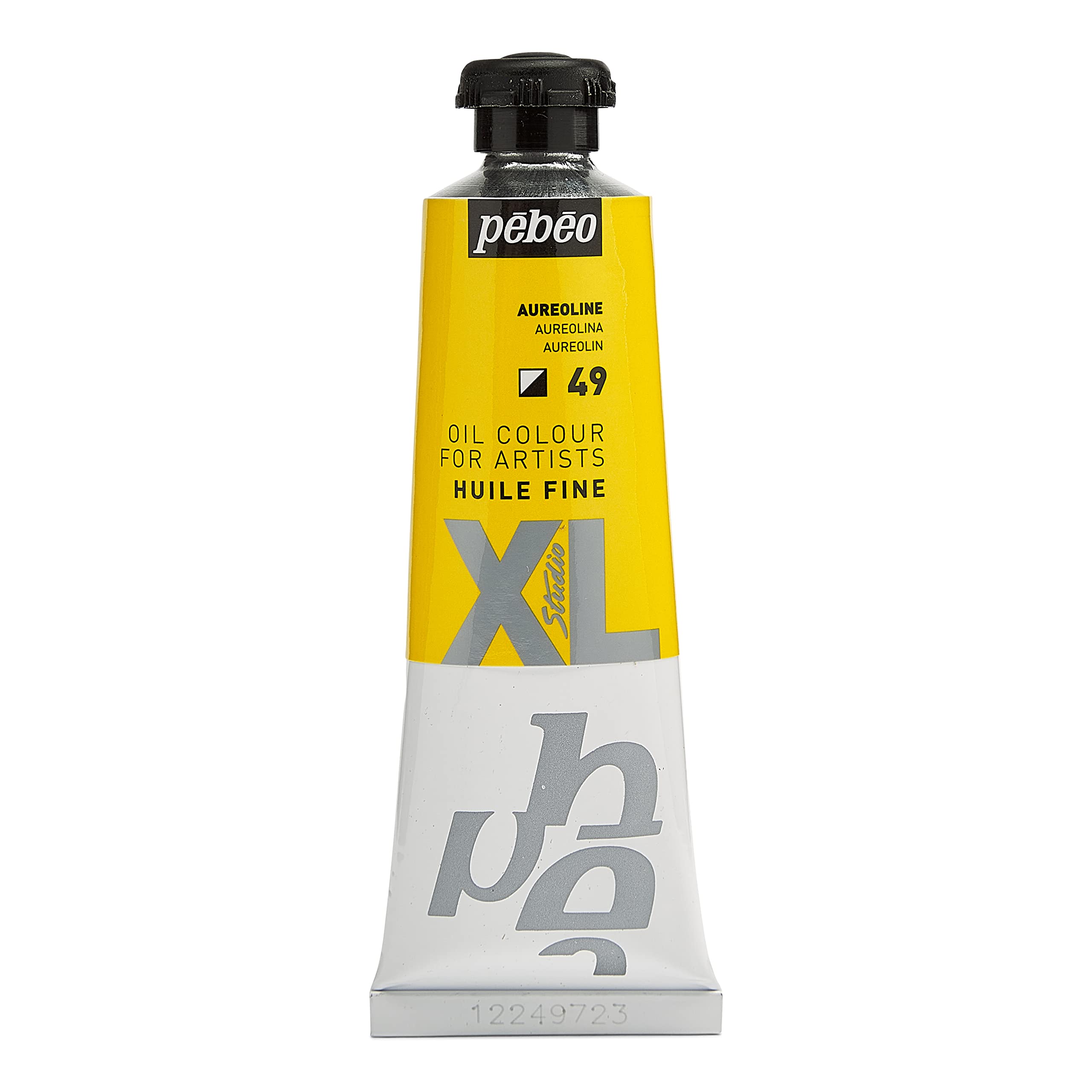 Pebeo Professional Oil Paint Set for Artists - High-Quality Oil Colors for Canvas Painting, Portraits & Landscapes | Perfect for Beginners & Professionals