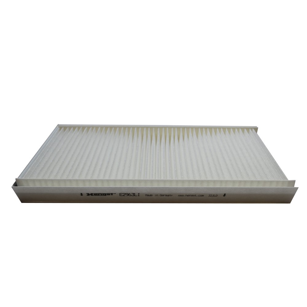 Premium Car Cabin Air Filter - Replaceable & Washable for Cleaner Air | Fits Most Vehicles | Ideal for Allergies, Dust & Pollen Protection | Home, Office & Road Trips