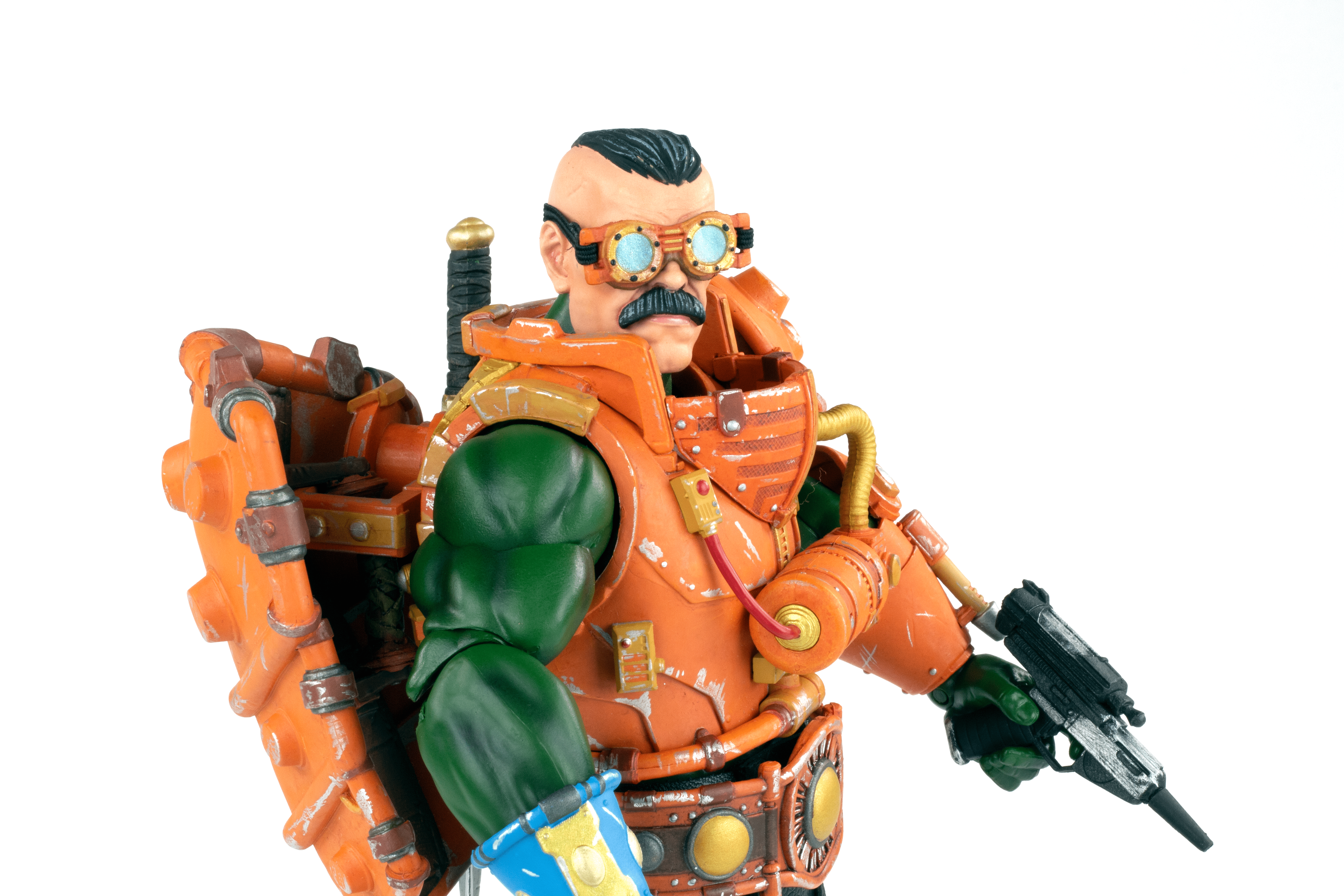 Man At Arms 1/6 Scale Collectible Action Figure - Highly Detailed Medieval Knight Model for Display & Role-Playing Scenes