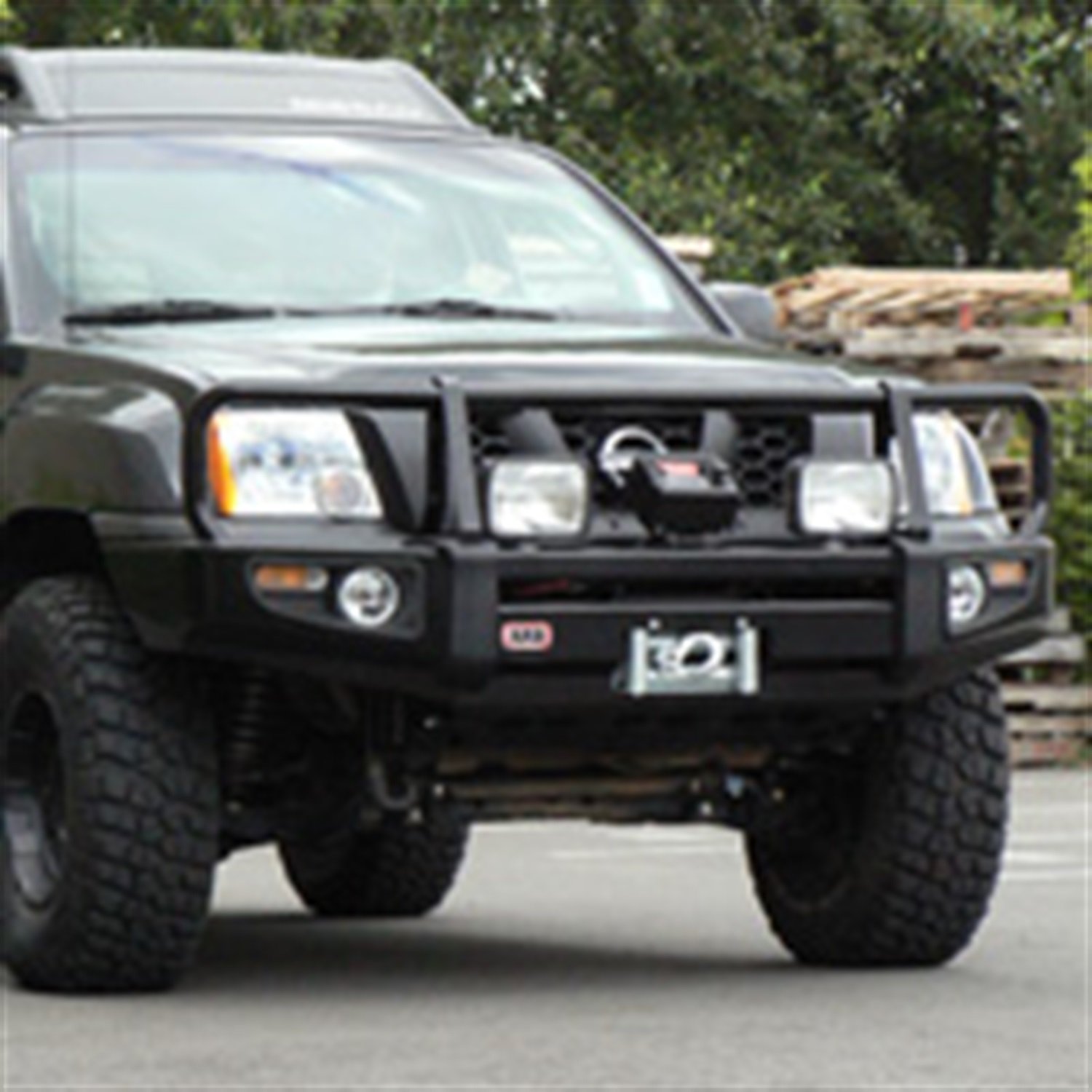 ARB 3500590 Fog Light Kit - Left & Right LED Off-Road Lights for Jeep, Truck, SUV - Durable Weatherproof Driving Lights for Night, Fog, and Off-Road Adventures