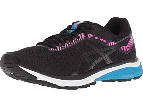 ASICS Women's GT-1000 7 Running Shoes - Lightweight Cushioned Athletic Sneakers for Jogging, Gym Workouts & Daily Walking