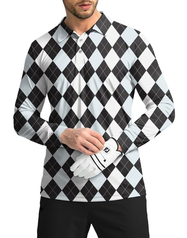 Grey Argyle